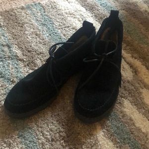 Ugg Women Woodlyn Moccasin Fashion Boot